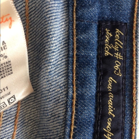 Crop jeans - Picture 5 of 7